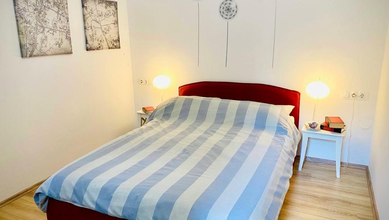 Bilini Garden Apartment Pula Exterior foto