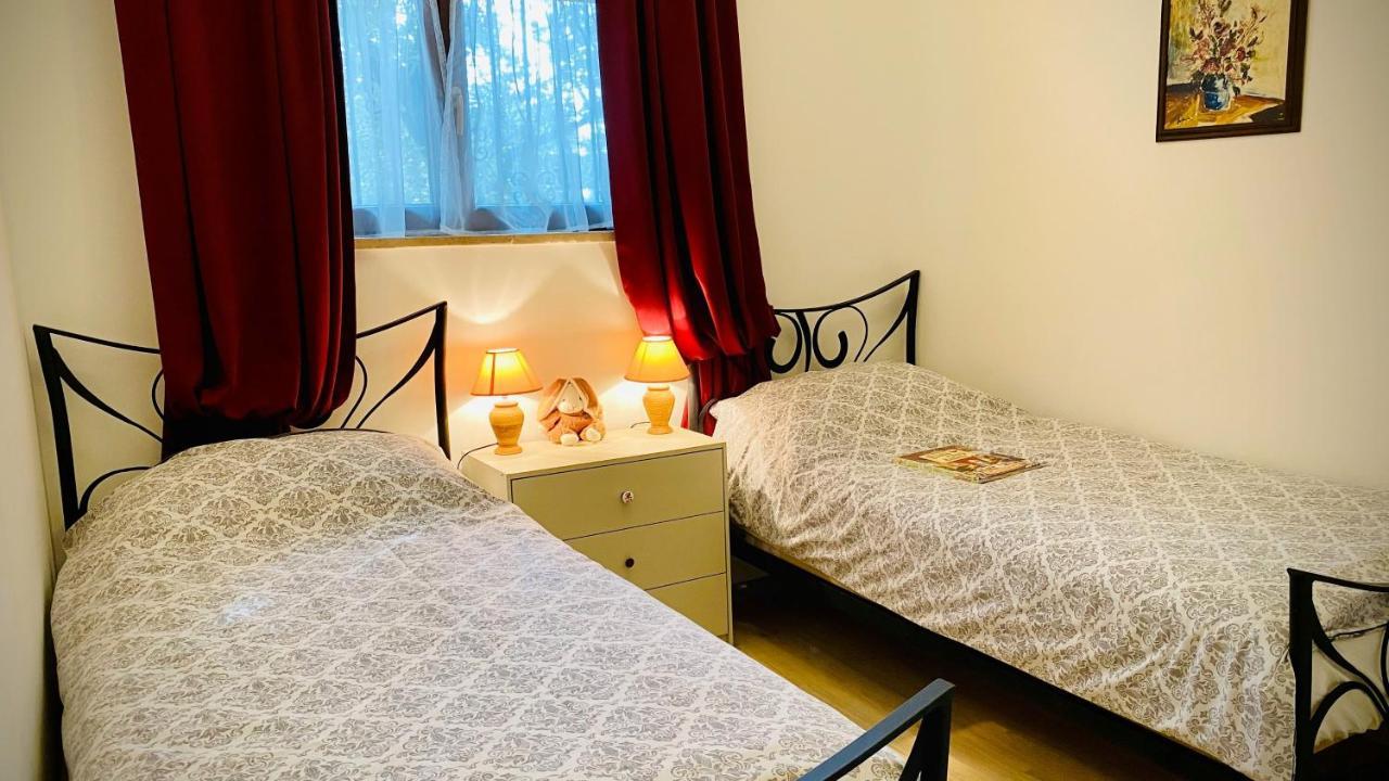 Bilini Garden Apartment Pula Exterior foto
