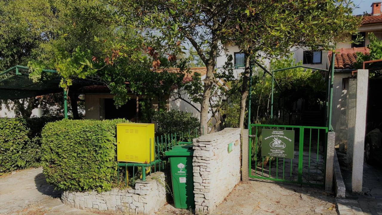 Bilini Garden Apartment Pula Exterior foto